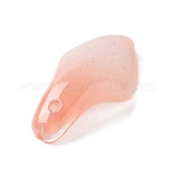 Zweifarbige Glasanhänger&nbsp;GLAA-A011-20A