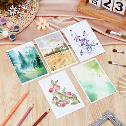 50 Stück Zeichenpapier&nbsp;DIY-WH0816-028F