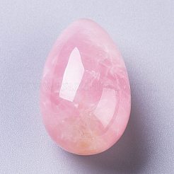Natürlicher Rosenquarz-Eierstein&nbsp;G-Z012-02B