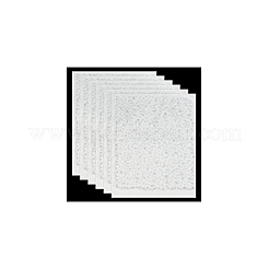 Glas Hotfix Strass&nbsp;DIY-WH0430-777