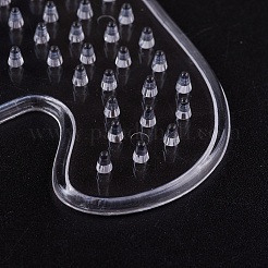 Tavole forate per mini perle fusibili 5mm&nbsp;DIY-X0287-03