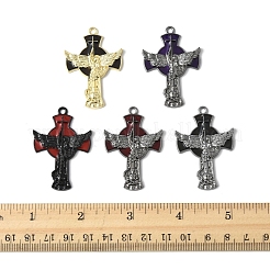 10 pz 5 colori lega smalto stile gotico pendenti&nbsp;FIND-FS0004-29
