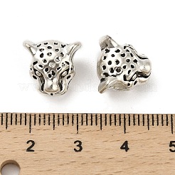 Tibetischer stil legierung perlen&nbsp;FIND-M047-06AS