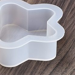 DIY Anhänger Silikonformen&nbsp;DIY-S047-04C
