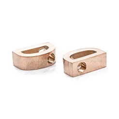 Dijes de acero inoxidable 304 con revestimiento iónico (IP)&nbsp;STAS-K216-41D-RG