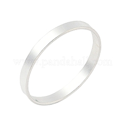 925 Fingerringe aus Sterlingsilber für Damen&nbsp;RJEW-NH0002-02A-S