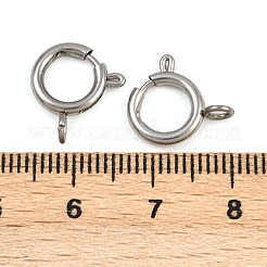 Federringverschlüsse aus Edelstahl 304&nbsp;STAS-B095-05E-P