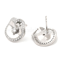 Flache&nbsp;EJEW-Q770-09P