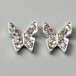 Lega strass cabochon&nbsp;MRMJ-WH0081-32S