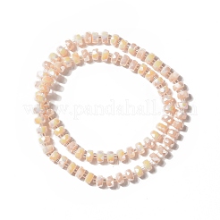 Filo di perline in vetro&nbsp;GLAA-G097-05