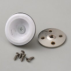 Verstellbare Couchtischbeine aus Edelstahl&nbsp;STAS-WH0027-103