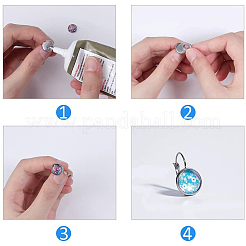DIY Ohrringe machen Kits&nbsp;DIY-UN0002-20P