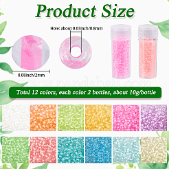 120 g 12 Farben&nbsp;SEED-SC0001-57