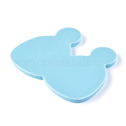 DIY Blatt baumeln Ohrstecker Silikonformen&nbsp;LS-DIY-I037-01B