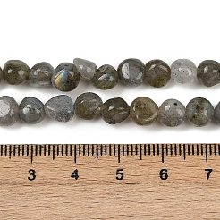 Natur Labradorit Perlen Stränge&nbsp;G-Q060-B02