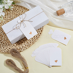 200 Stück Geschenkanhänger aus Papier&nbsp;CDIS-BC0001-08