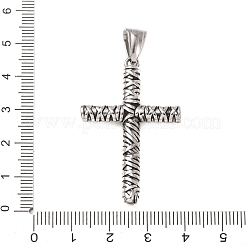 Colgantes de acero inoxidable 304 de Pascua&nbsp;STAS-E526-05AS