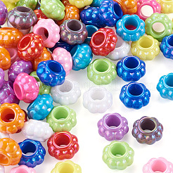 100 Stück perlmuttfarbene&nbsp;SACR-TA0001-77B