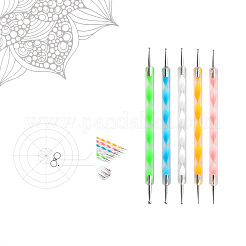 Mandala-Punktierungswerkzeuge&nbsp;LS-DRAW-PW0001-322