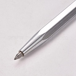 Stylo de gravure en métal de diamant&nbsp;TOOL-WH0079-74