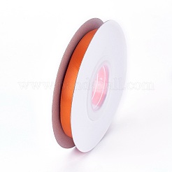 1 Rolle einseitiges Polyester-Satinband&nbsp;OCOR-DJ0001-27D