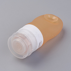 Kreative tragbare Silikon-Abfüllanlagen&nbsp;MRMJ-WH0006-F03-37ml
