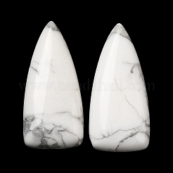 Natur Howlite Cabochons&nbsp;G-D066-03B