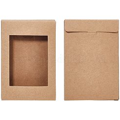 Scatola di carta kraft creativa pieghevole&nbsp;CON-BC0006-50