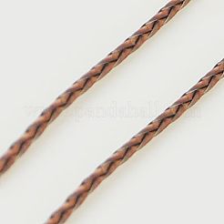 Filo cavo di perline non elastico intrecciato&nbsp;X-EW-N001-09