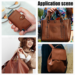 12 Tasche Kunstlederschnallen&nbsp;FIND-AR0006-78