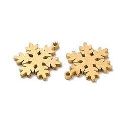 Ionenplattierung (IP) 304 Edelstahlanhänger&nbsp;STAS-M089-59G