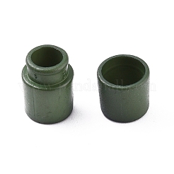Connettori a barilotto pop staccabili di sicurezza con cordino in plastica per collana&nbsp;KY-TAC0005-05A