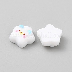 Cabochons en résine&nbsp;RESI-CJC0011-51C