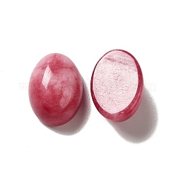 Cabujones de jade natural teñidos&nbsp;G-G975-01A-03