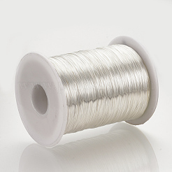 Fil de cuivre rond pour la fabrication de bijoux&nbsp;CWIR-Q005-0.5mm-04