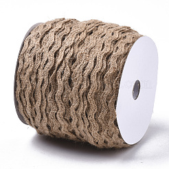 Geflochtenes Sackleinenwellenband&nbsp;OCOR-TAC0009-04