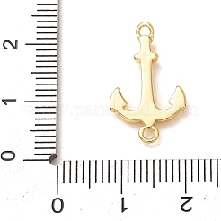Verbindungsanhänger aus Messing&nbsp;KK-CBA0009-02G