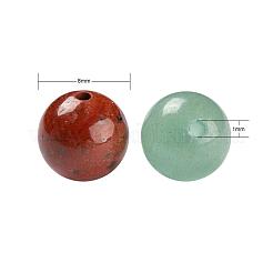 100 Stück 7 Farben Chakra Yoga Heilstein Kits&nbsp;G-LS0001-04