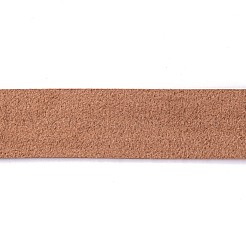 Corde piatte in similpelle monofacciale&nbsp;LC-WH0002-01E