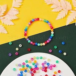 7 Stil Acrylperlen&nbsp;MACR-YW0001-56A