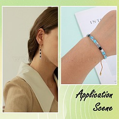 90 brin de perles de pierres précieuses de 3 styles.&nbsp;G-SZ0002-37