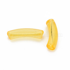 Transparente Acryl Perlen&nbsp;MACR-S372-002B-S002-G