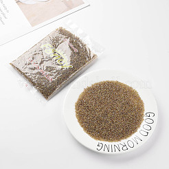 Perline semi di vetro&nbsp;X1-SEED-A007-2mm-162B
