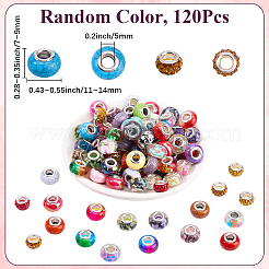 Kit di perline europee fai da te&nbsp;DIY-SC0034-16