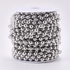 Chaînes à billes en acier inoxydable 304&nbsp;CHS-F009-01H-P