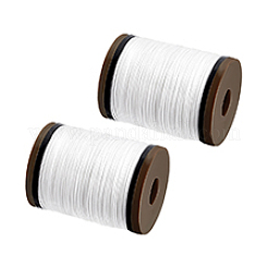 Cavo rotondo in poliestere cerato da 90 m&nbsp;YC-WH0019-02A