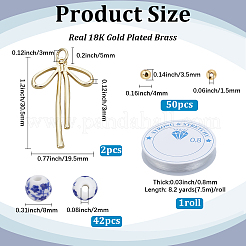 DIY Armband machen Kits&nbsp;DIY-PA0001-28