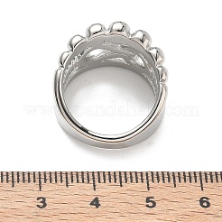 Fingerringe aus Edelstahl 304&nbsp;SA-CBA289B-05P