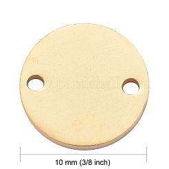 Connettori a maglie in acciaio inossidabile 304&nbsp;STAS-I311-15A-G