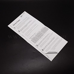 Rätselschoner&nbsp;AJEW-WH0261-77
